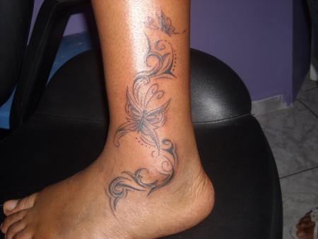 papillon tribal